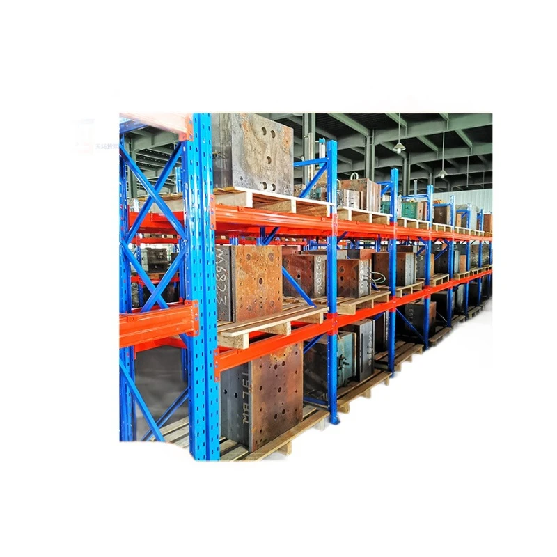 Boltless Pallet Rack manufacturers